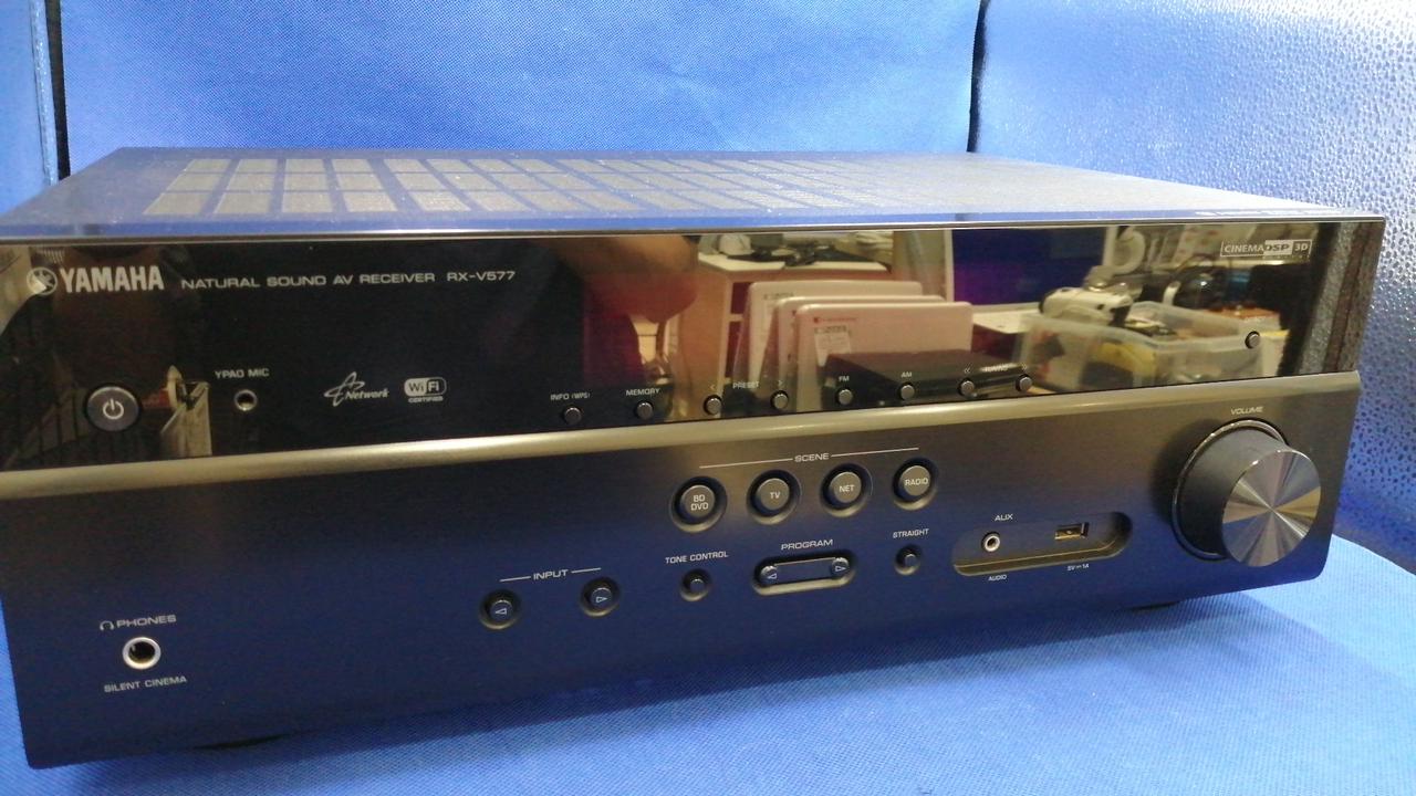 ヤマハ(YAMAHA)|AVアンプ|HARDOFFオフモール（オフモ