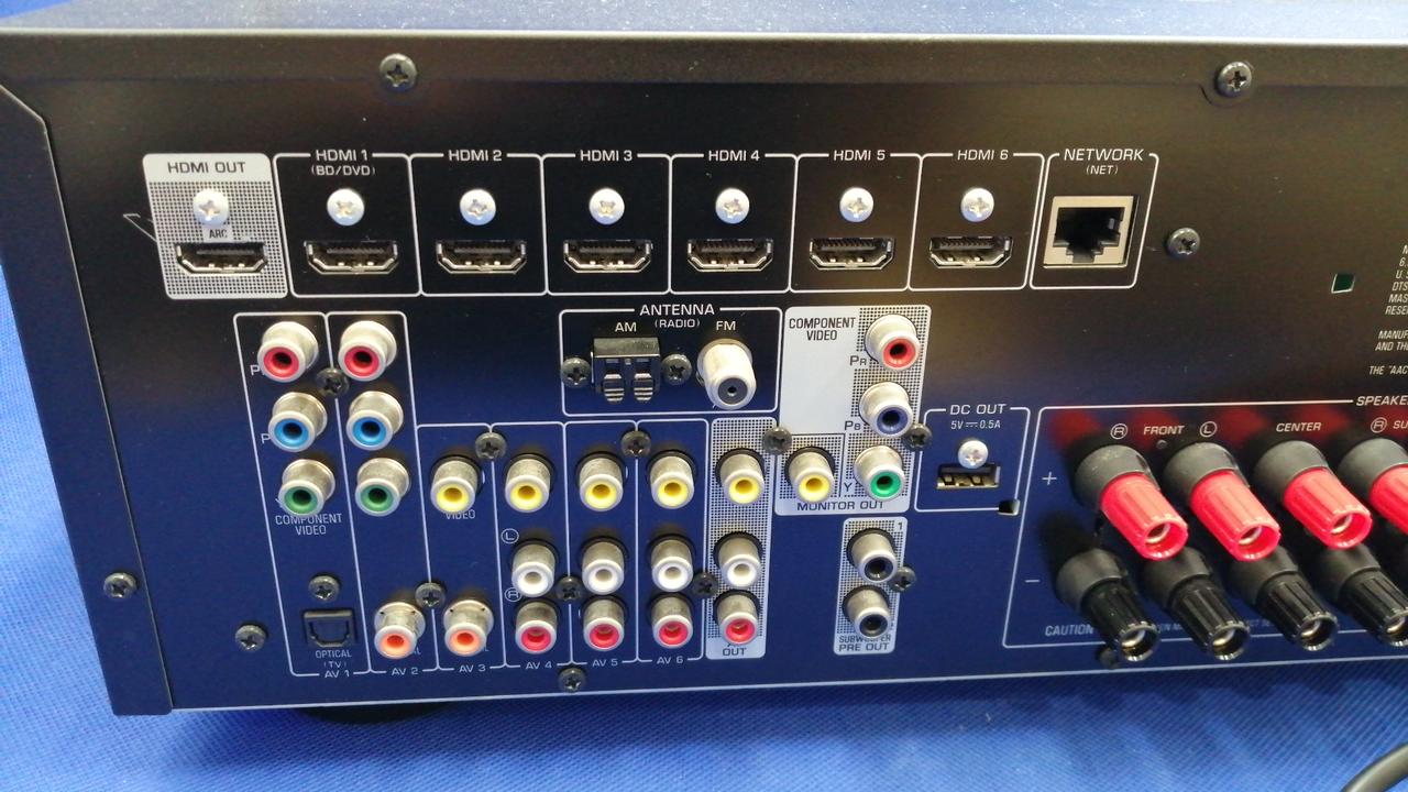 値下げ！早いもの勝ち！美品★YAMAHA AVアンプ ヤマハ(YAMAHA)|AVアンプ|HARDOFFオフモール（オフモ