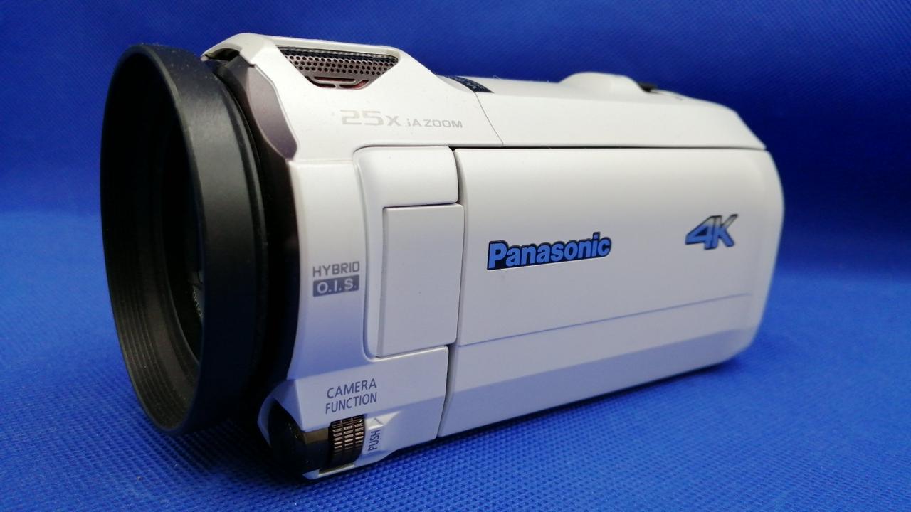 Panasonic デジタルビデオカメラ デジタルハイビジョンビデオカメラ HC-W585Mを発売 | 個人向け