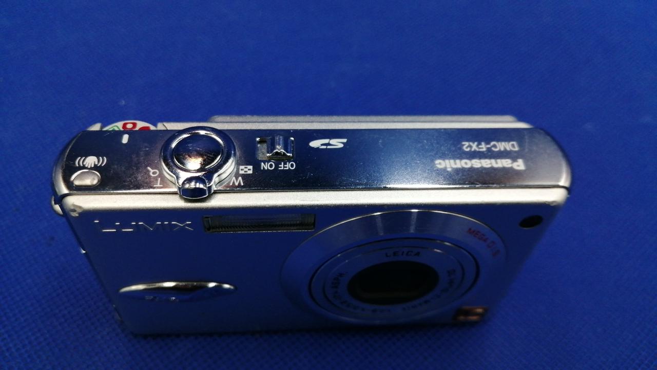 PANASONIC|デジタルカメラ|HARDOFFオフモール（オフモ）|1011190000002396