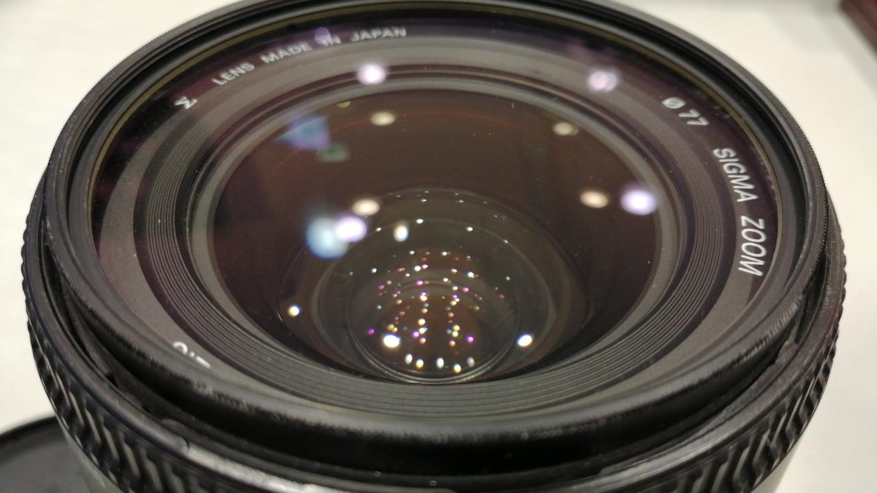 Nikon F80D SIGMAレン28-70mm100-300mmレンズセット シグマ(SIGMA)|レンズ FOR NIKON|HARDOFFオフモール（オフモ