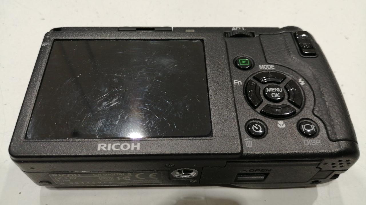 リコー(RICOH)|コンパクトデジタルカメラ|HARDOFFオフモール（オフモ