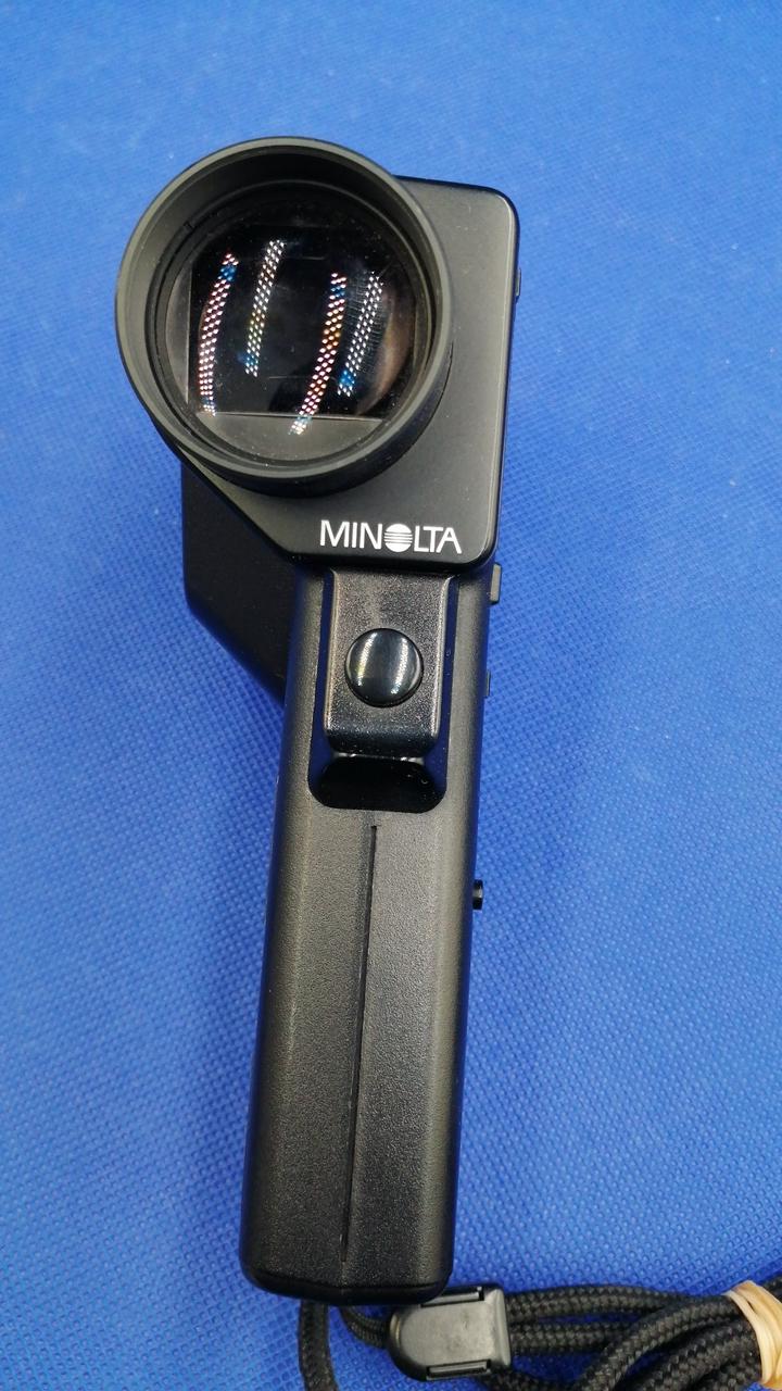 ■美品■ ミノルタ Minolta AUTOCORD ≪露出計OK≫ ミノルタ(MINOLTA)|露出計|【ハードオフ公式通販】オフモール