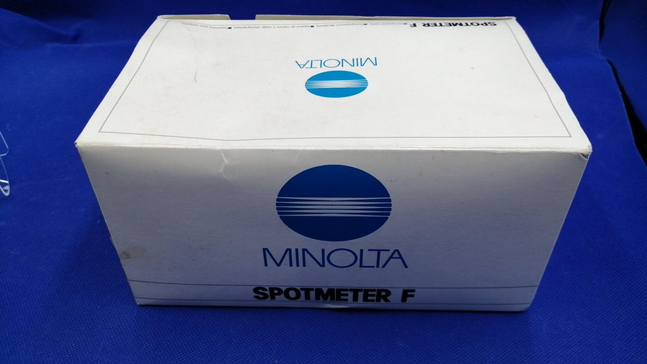 ミノルタ(MINOLTA)|露出計|【ハードオフ公式通販】オフモール