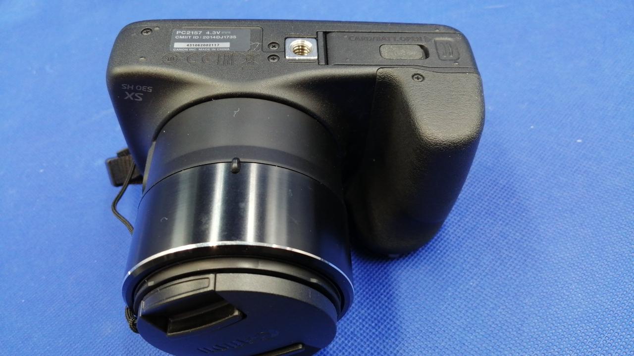 キヤノン(CANON)|POWERSHOT SX530 HS|【ハードオフ公式通販】オフ
