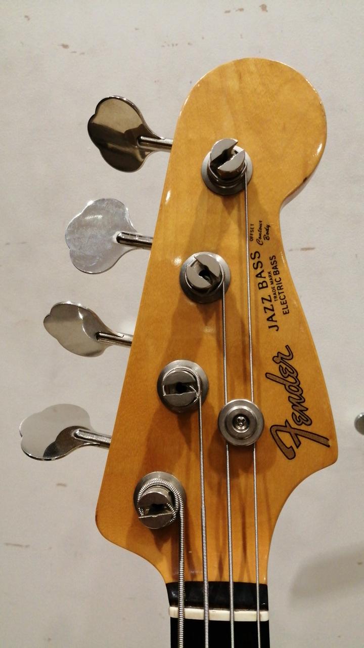 フェンダージャパン(FENDER JAPAN)|ジャズベース|【ハードオフ公式通販