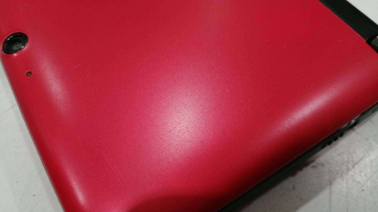 フタキズあります