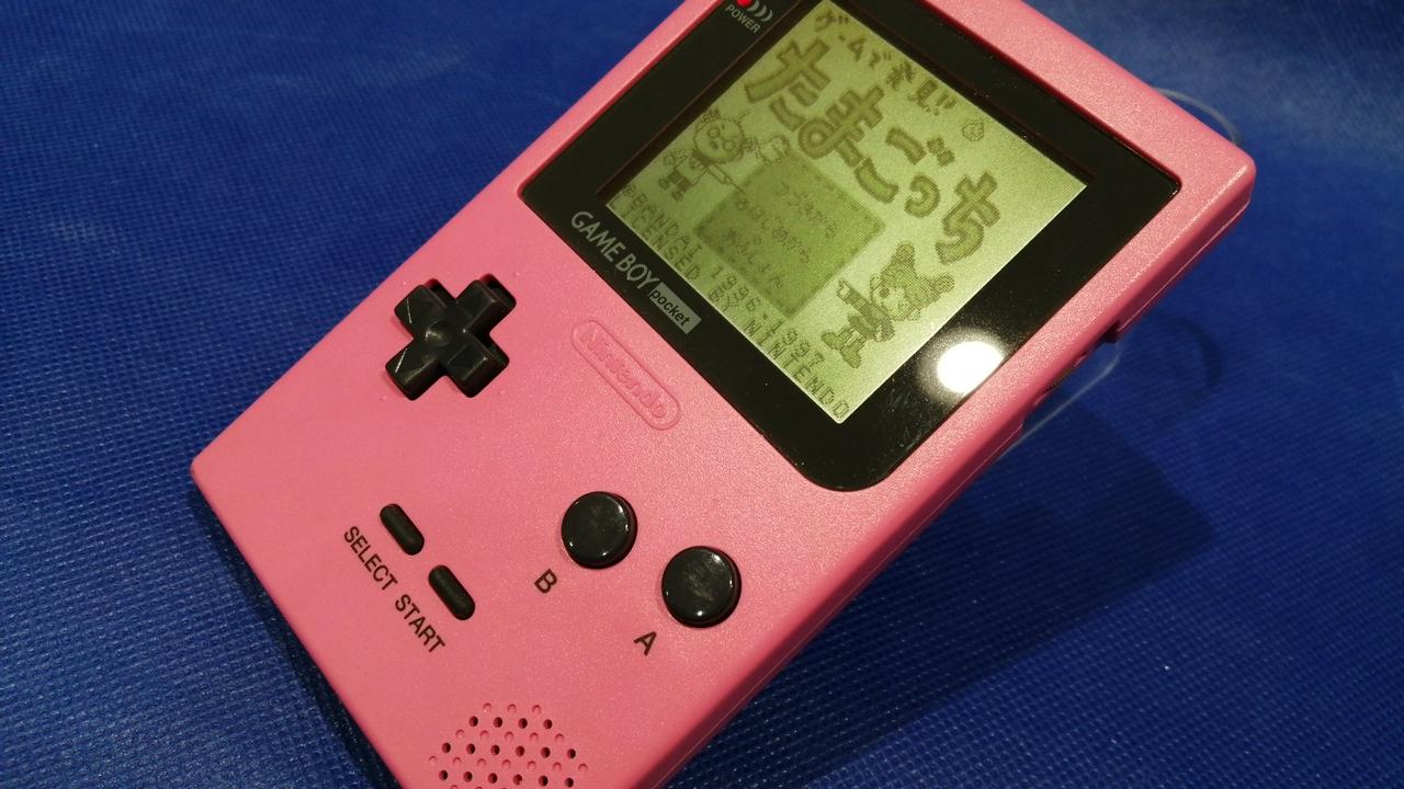 ゲーム起動します！