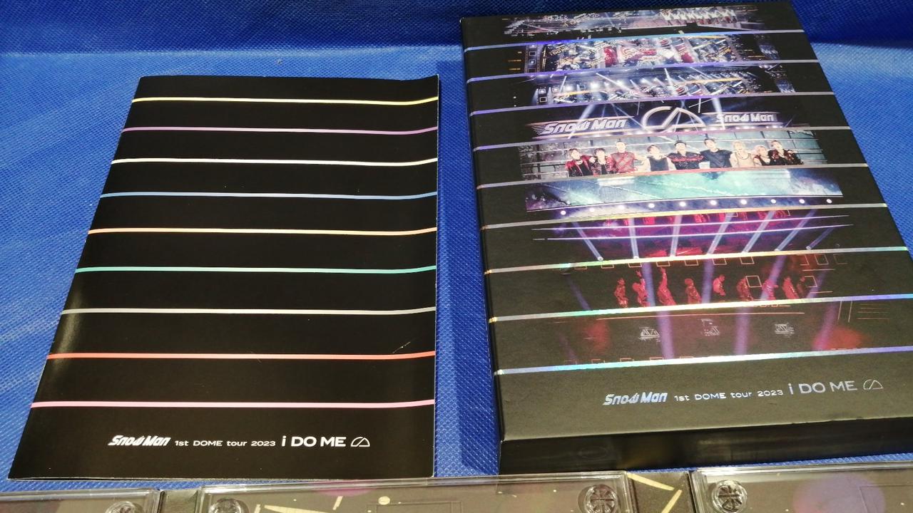 フォトブック小口側（外側）ヨレてます