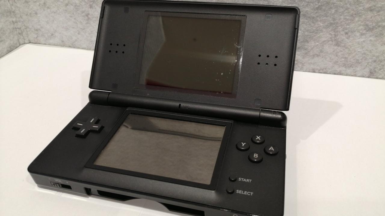 NINTENDO / 任天堂|DS LITE 黒|【ハードオフ公式通販】オフモール