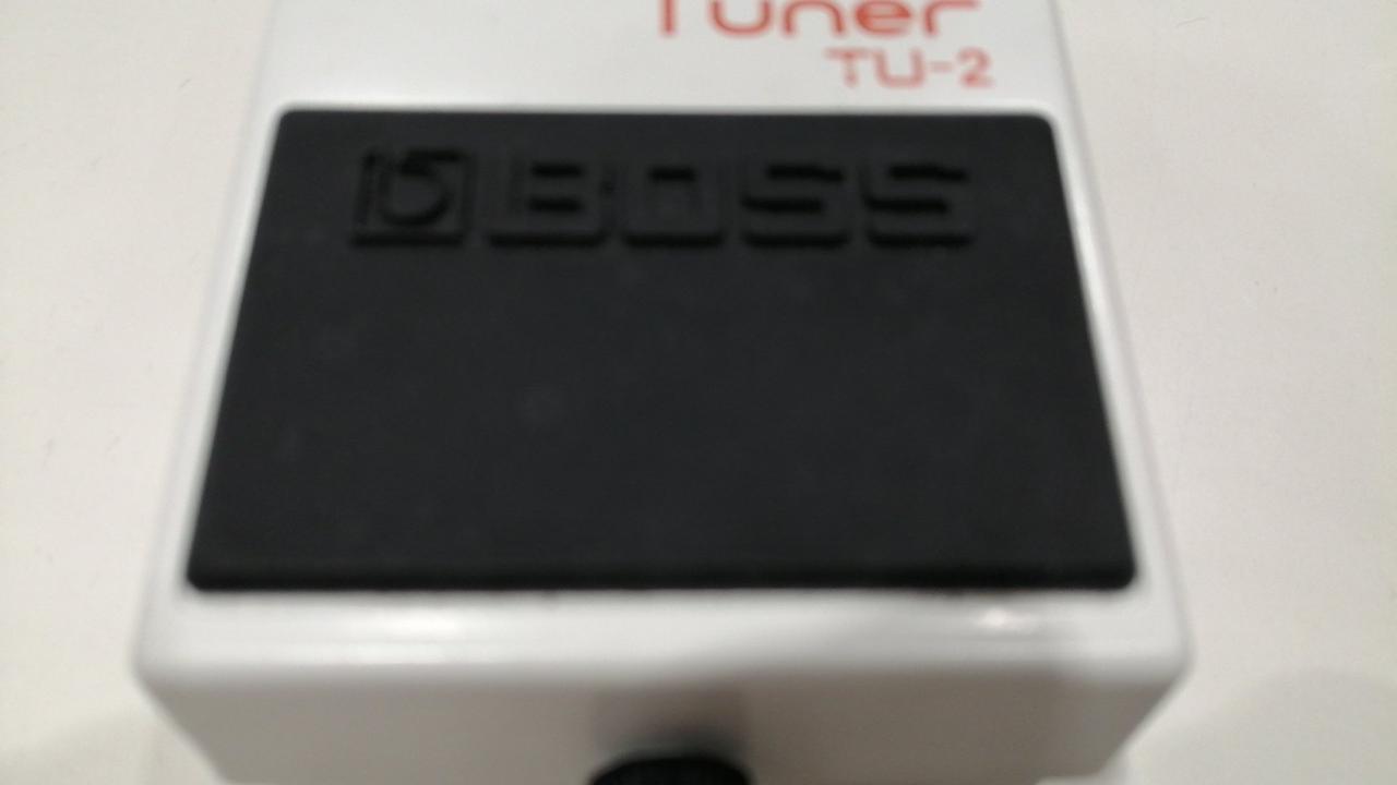 ボス(BOSS)|チューナー|【ハードオフ公式通販】オフモール