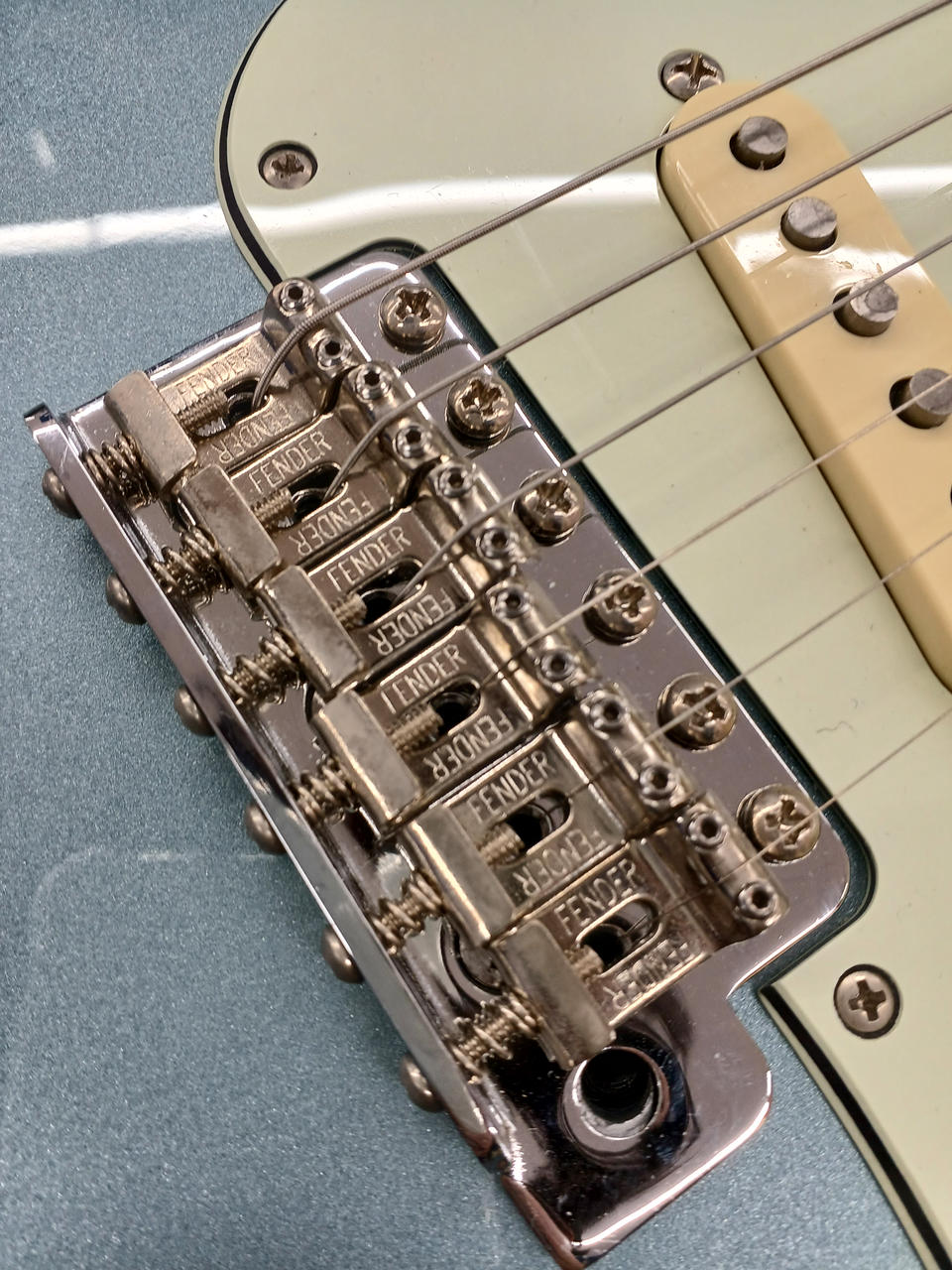 フェンダーメキシコ(FENDER MEXICO)|ストラトキャスタータイプ