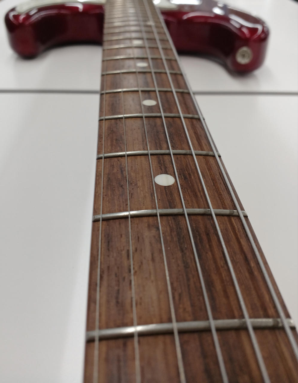 FenderJapanストラトキャスター ジャンク　傷多数　ボリューム接触不良 FenderJapanストラトキャスター ジャンク傷多数ボリューム接触不良