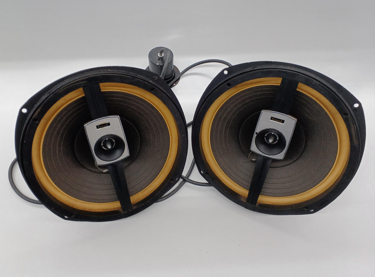 希少　動作品　CORAL　スピーカーユニットペア　FLAT-10A　コーラル 希少 動作品 CORAL スピーカーユニットペア FLAT-10A コーラル