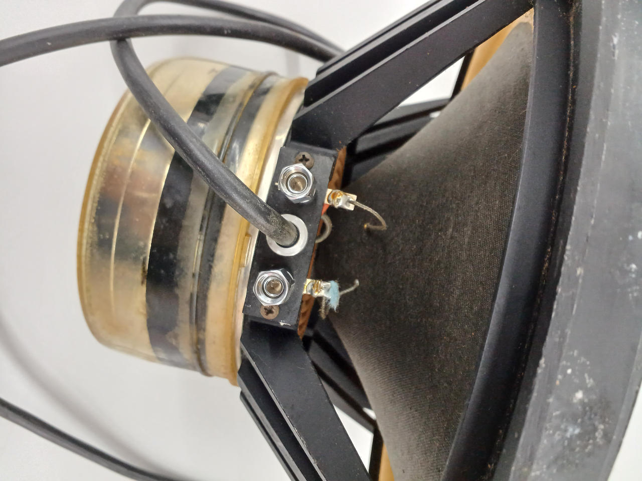 Coral同軸3WAYスピーカーユニット8TX-70ペア【N184】 Coral同軸3WAYスピーカーユニット8TX-70ペア【N184】 Coral同軸