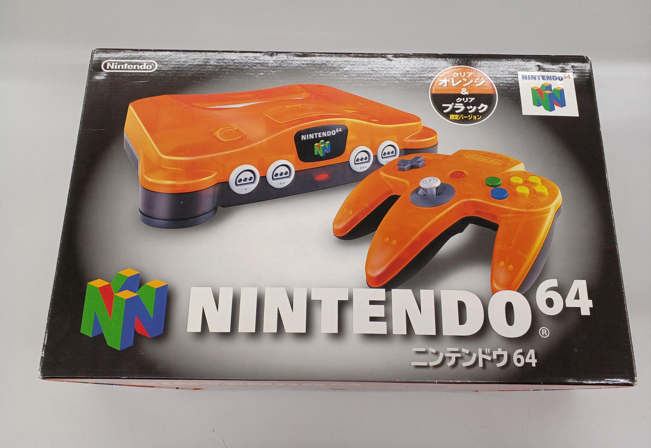NINTENDO64