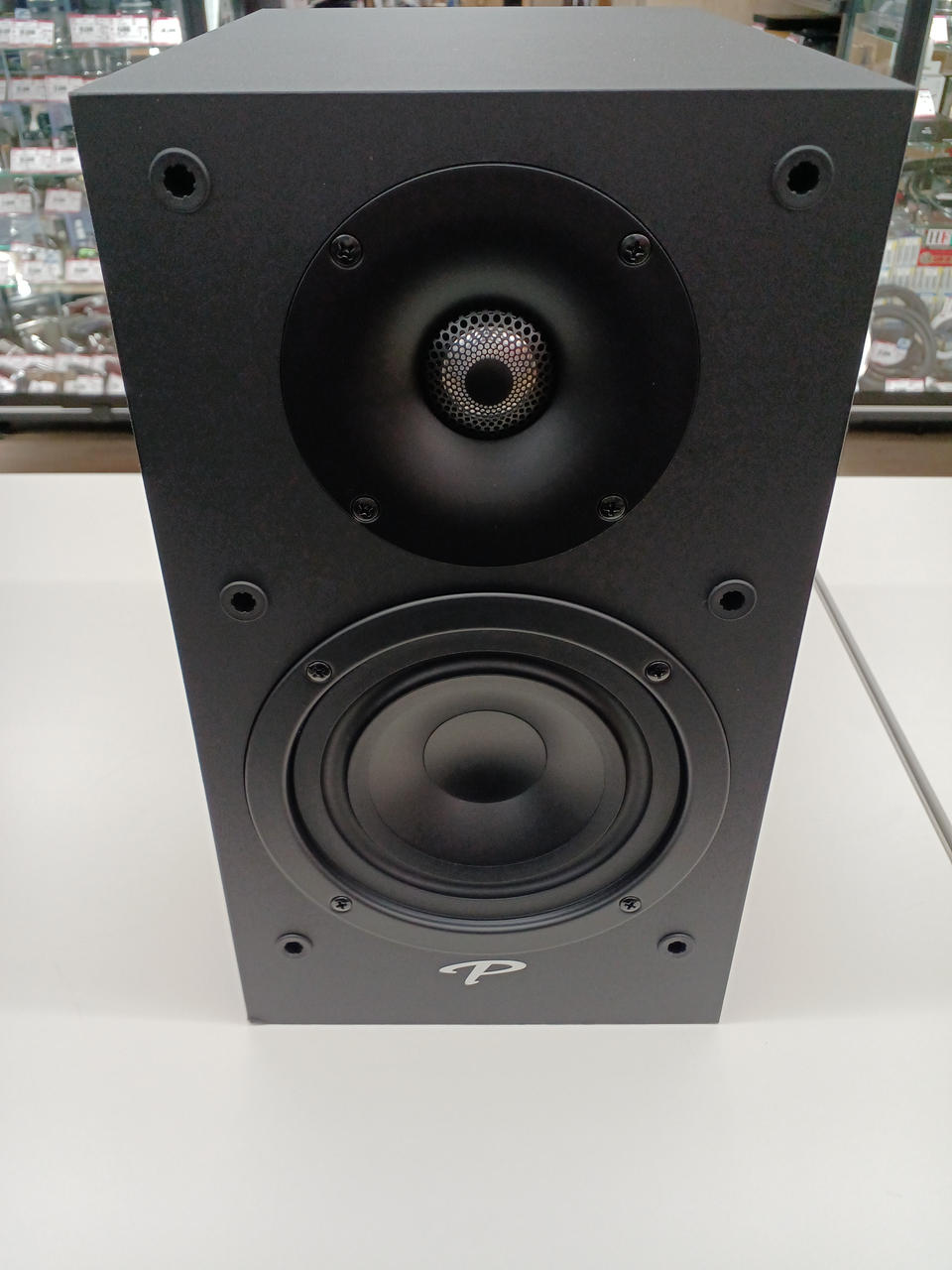 Paradigm スピーカー ２つセット オーディオ機器 音楽　格安 PARADIGM|スピーカー（ペア）|HARDOFFオフモール（オフモ