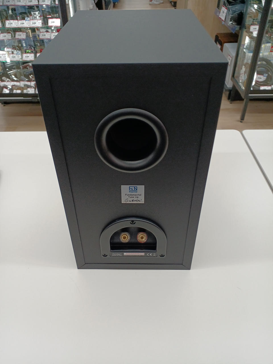 Paradigm スピーカー ２つセット オーディオ機器 音楽　格安 PARADIGM|スピーカー（ペア）|HARDOFFオフモール（オフモ