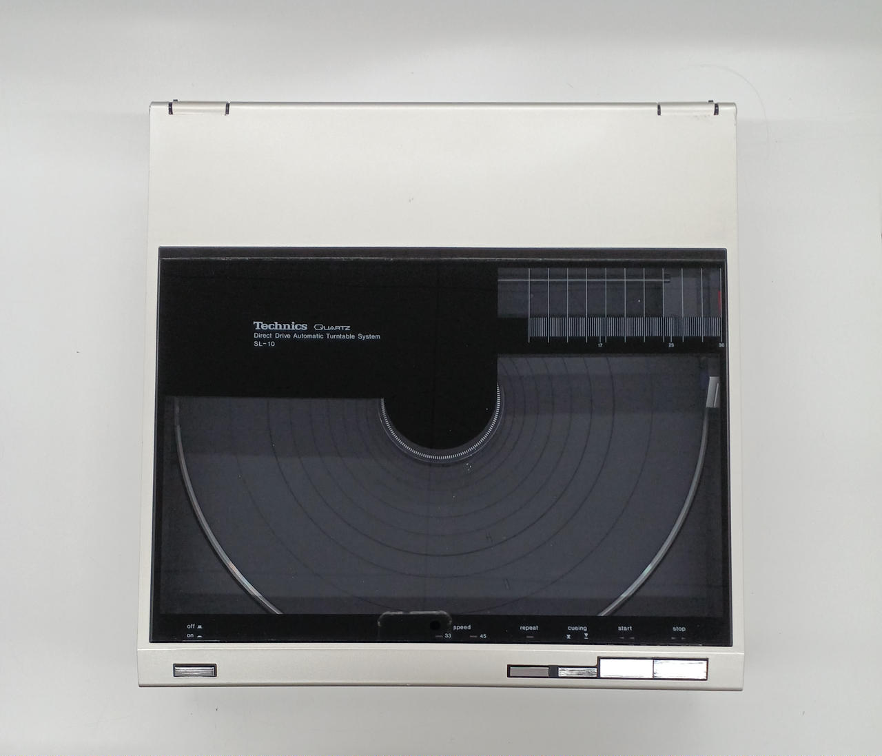 Technics/非売品レコード 非売品 Technics テクニクス ノベルティーレコードバッグ CD