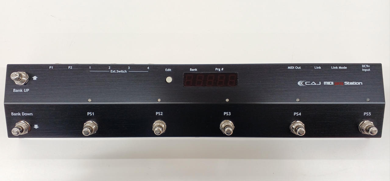 CAJ|MIDIコントローラー|HARDOFFオフモール（オフモ）|1011200000002662