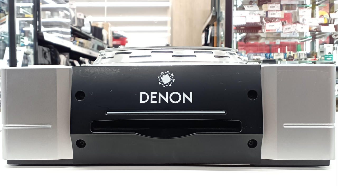 DENON DN-2500F CDプレーヤー& DN-X050ミキサー音出し確認 DENON|CDJプレーヤー|HARDOFFオフモール（オフモ）|1010490000035311