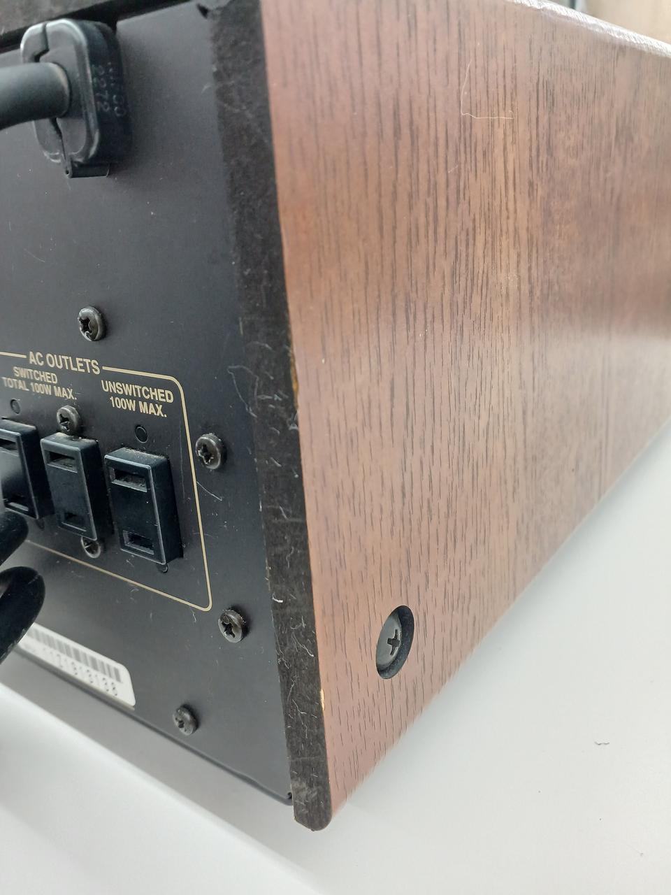 木目キズ剥がれ