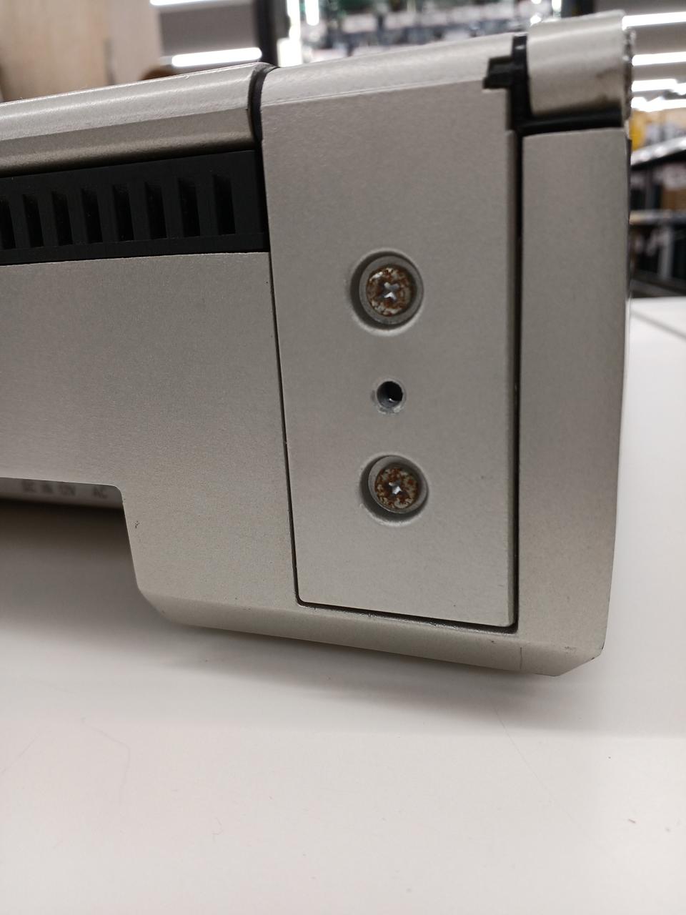 ネジサビ浮きあり