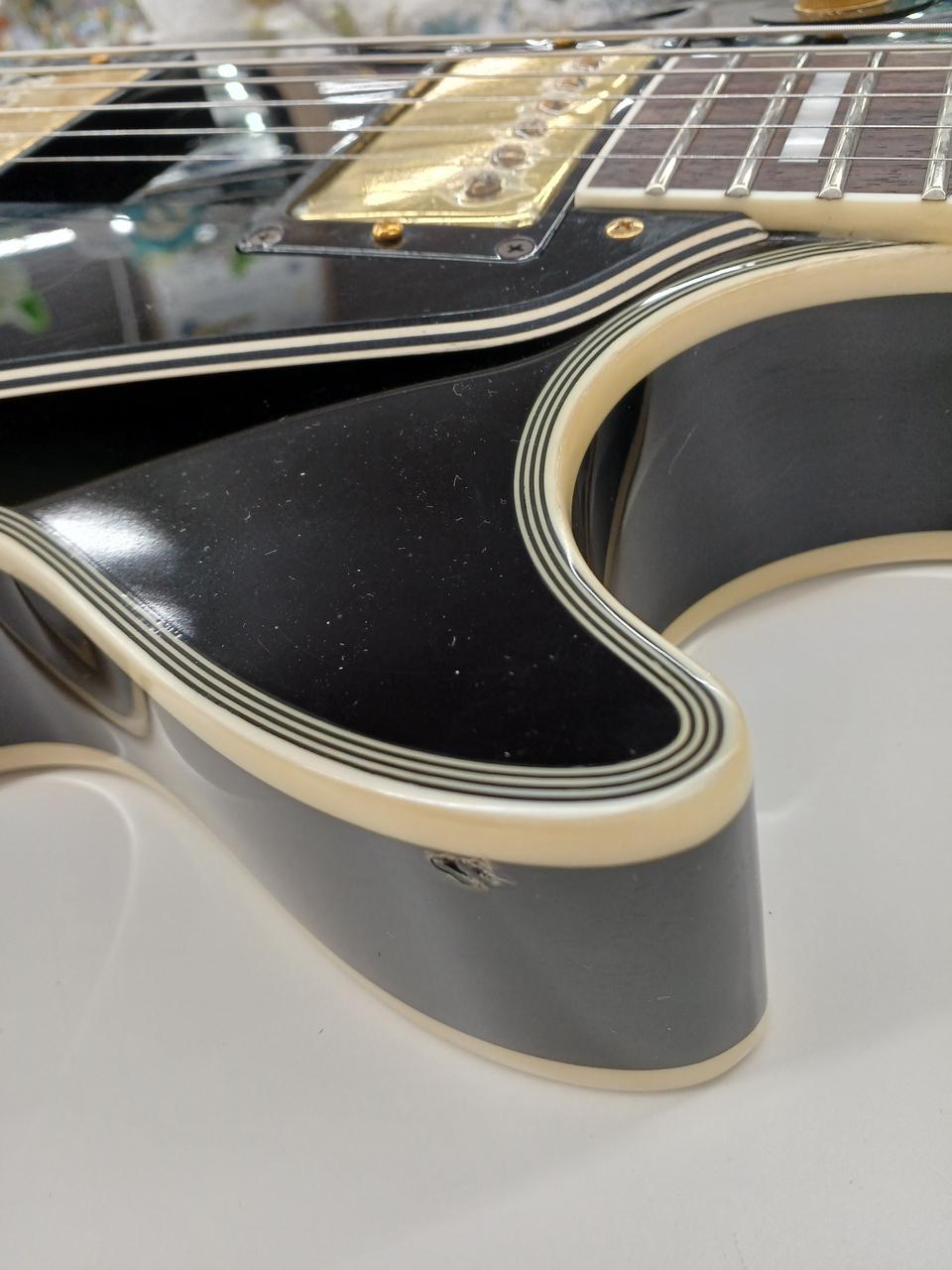 ブランドburnyギター 送料無料 9\10まで Burny (バーニー) エレキギター オールドバーニー Super Grade