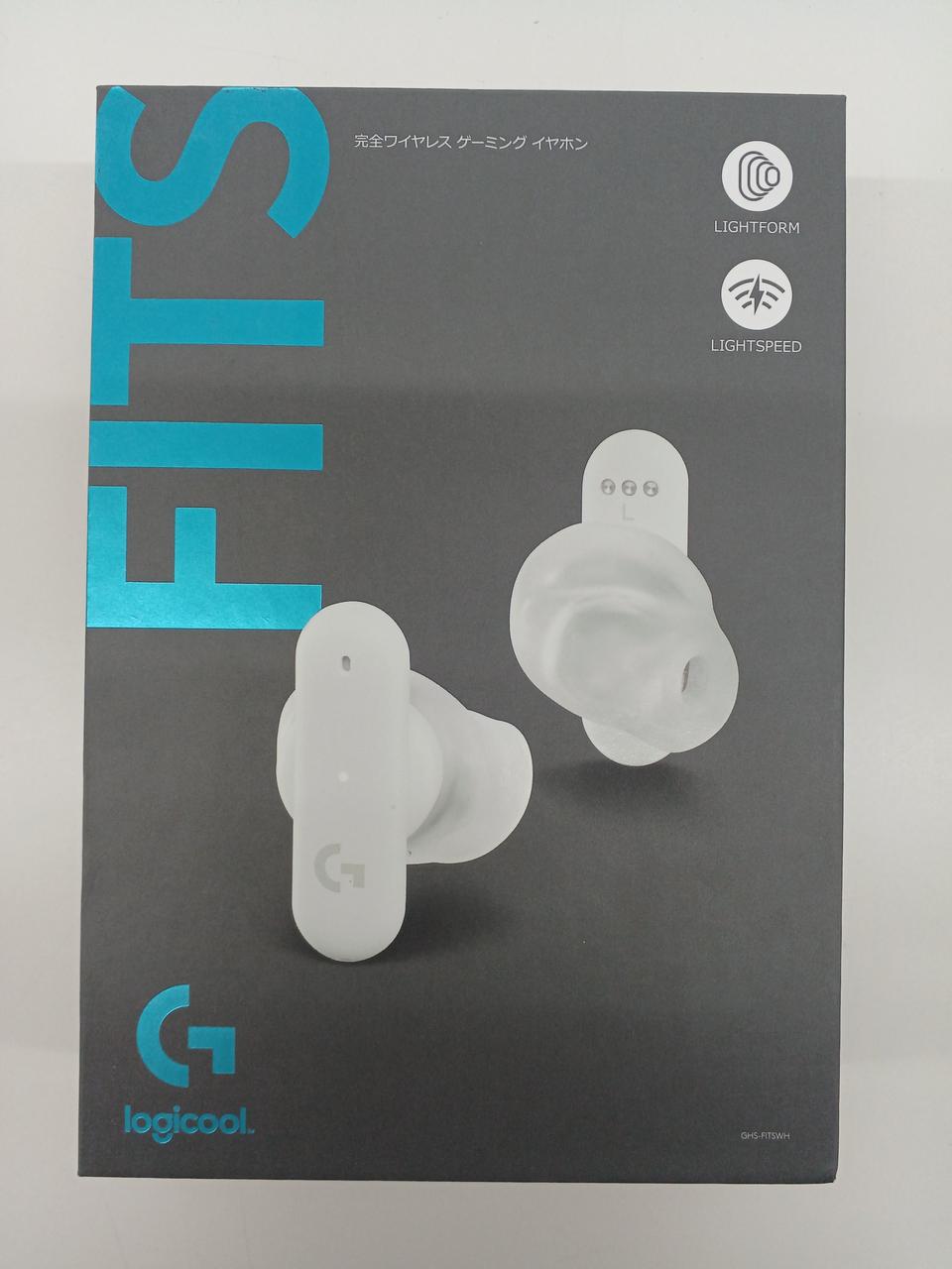 LOGICOOL|ワイヤレスゲーミングイヤホン|HARDOFFオフモール