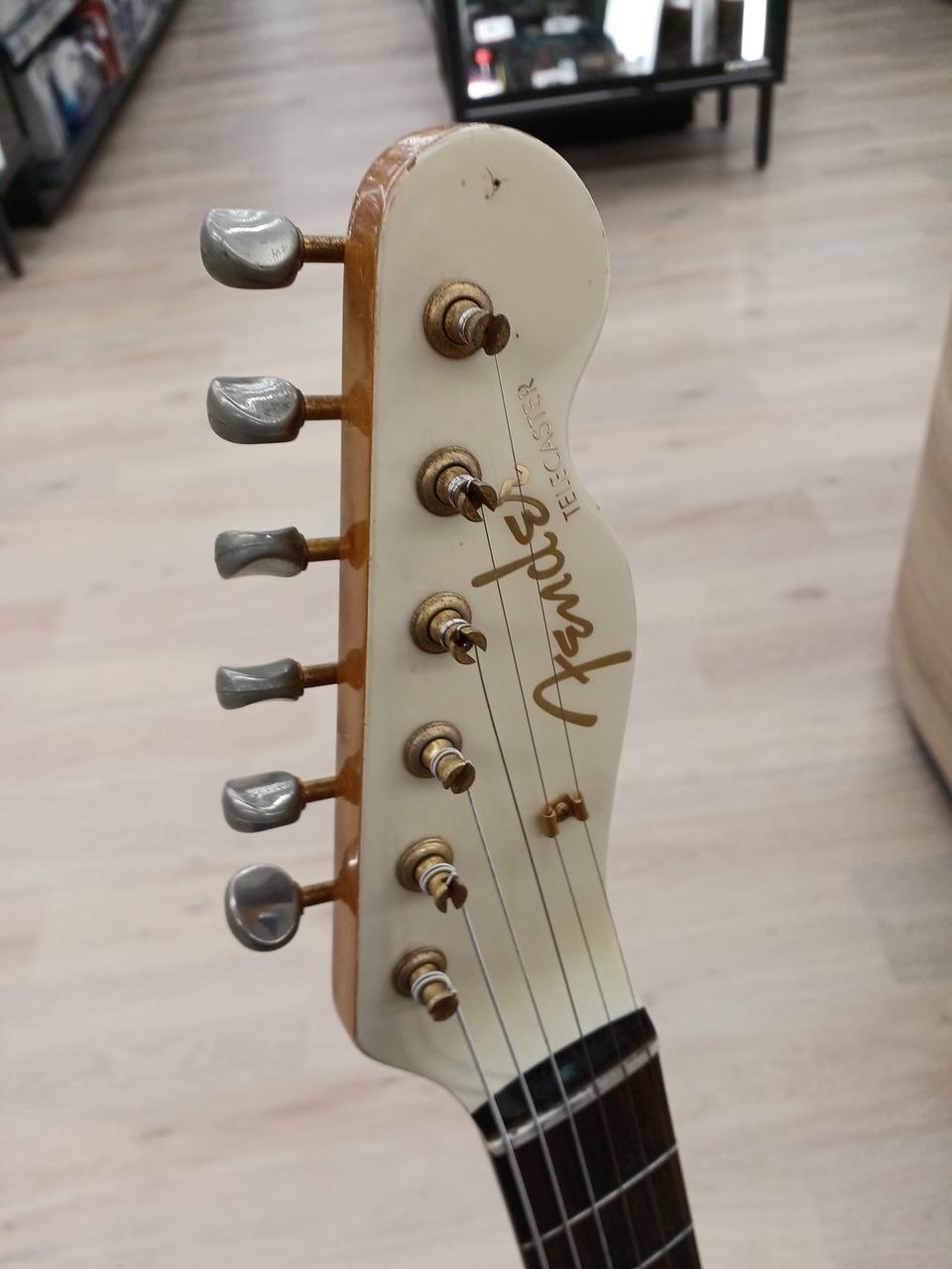 FENDER JAPAN|エレキギター・テレキャスタータイプ|HARDOFFオフモール