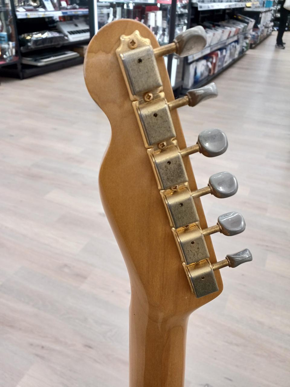 FENDER JAPAN|エレキギター・テレキャスタータイプ|HARDOFFオフモール