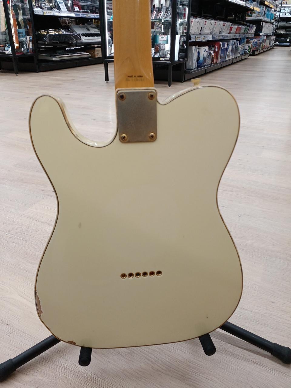 FENDER JAPAN|エレキギター・テレキャスタータイプ|HARDOFFオフモール