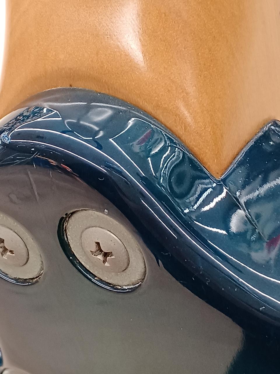 ネックジョイント部クラック