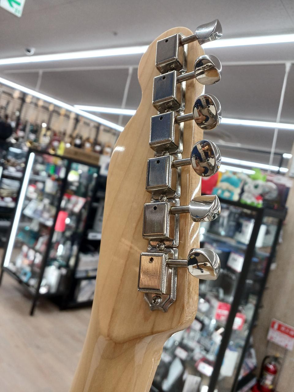 フェンダージャパン　テレキャスタータイプ エレキギター フェンダージャパン(FENDER JAPAN)|エレキギター・テレキャスター