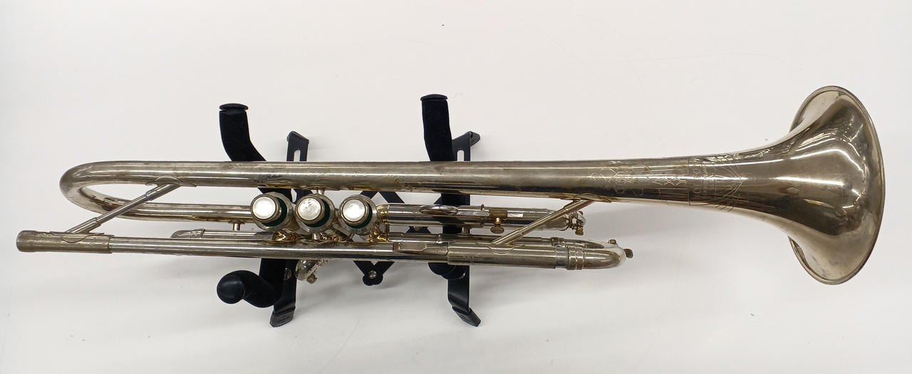 100年物! ビンテージトランペット HOLTON 管楽器・吹奏楽器
