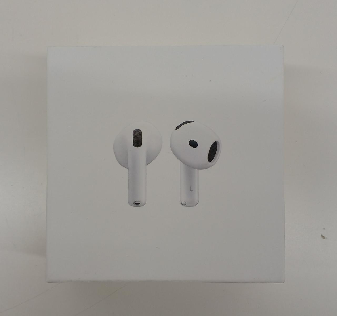 APPLE|AIRPODS 4|【ハードオフ公式通販】オフモール|1011200000006434