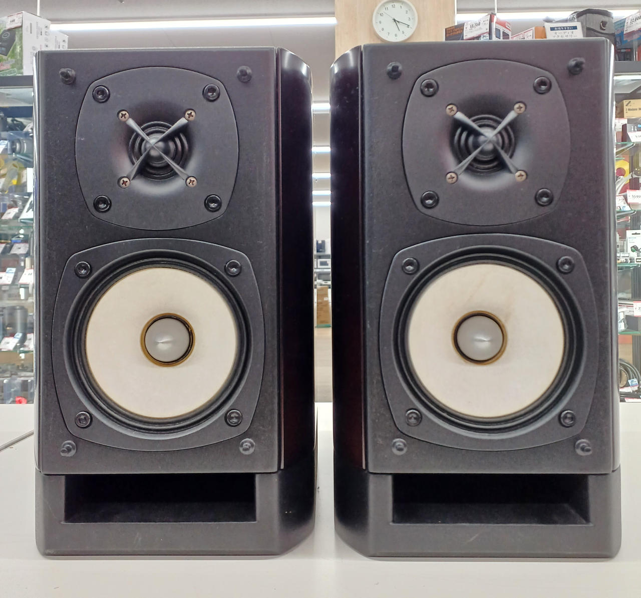 ONKYO オンキョー スピーカー ペア D-112EXT ペアスピーカー 【公式通販】