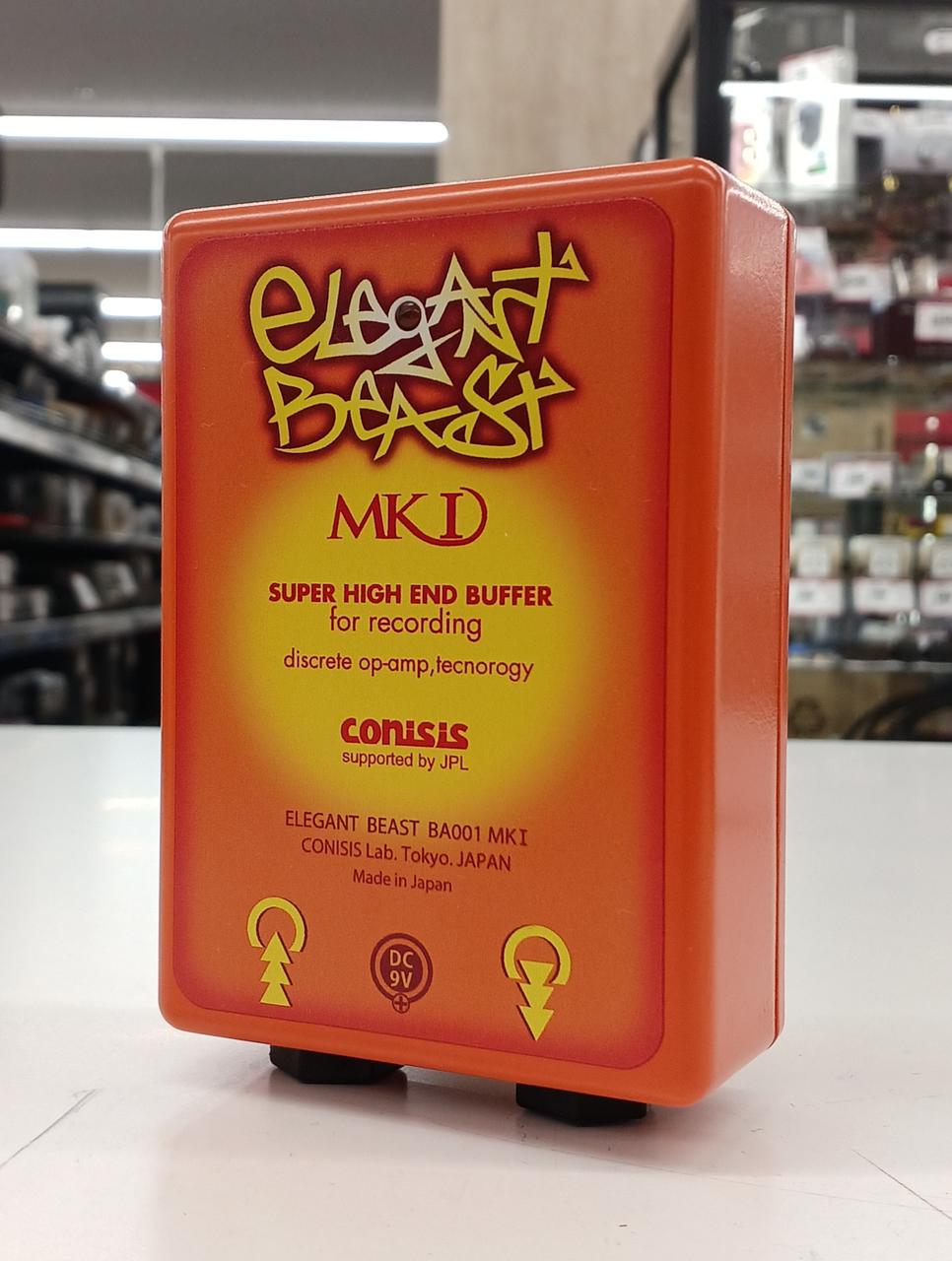 conisis elegant beast MK1 送料込み CONISIS|エフェクター|【ハードオフ公式通販】オフモール|1011200000007344