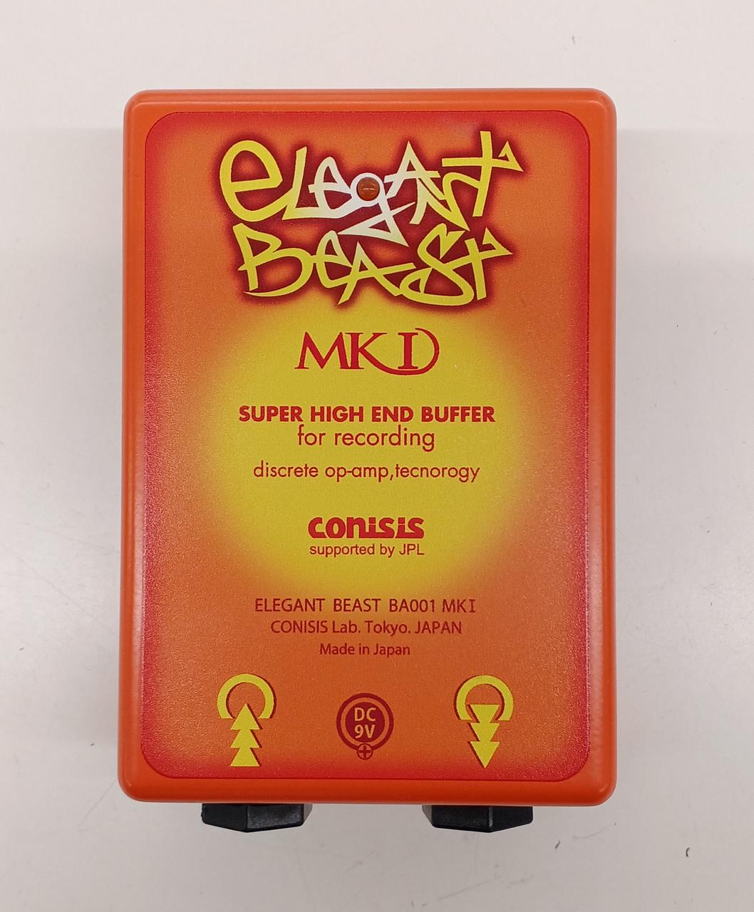 ま*さ様 Elegant Beast MKD バッファーエフェクター CONISIS|エフェクター|【ハードオフ公式通販】オフモール|1011200000007344