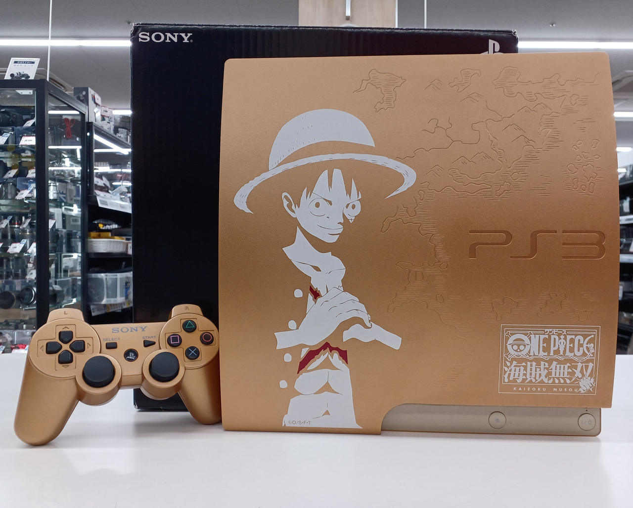 SONY|PS3 海賊無双GOLDEN EDITION|【ハードオフ公式通販】オフモール