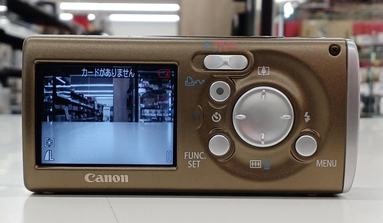 CANON|デジタルカメラ|【ハードオフ公式通販】オフモール|1011200000008171
