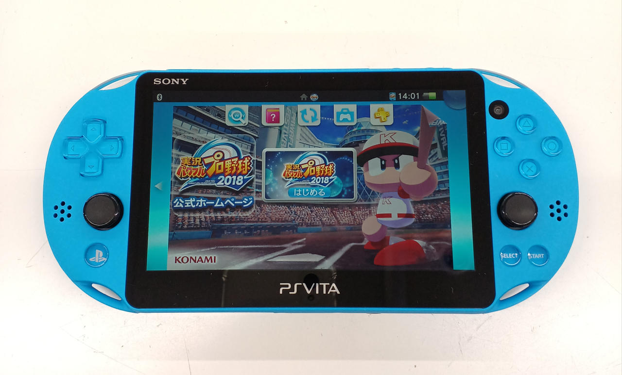 ソニー(SONY)|PSVITA|【ハードオフ公式通販】オフモール|1011200000008142
