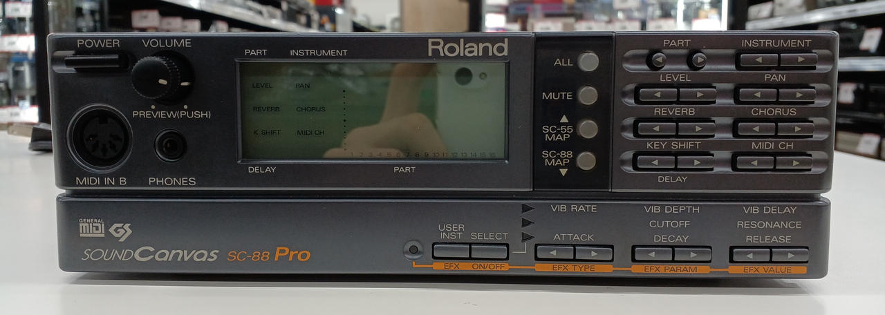ROLAND|音源モジュール|【ハードオフ公式通販】オフモール