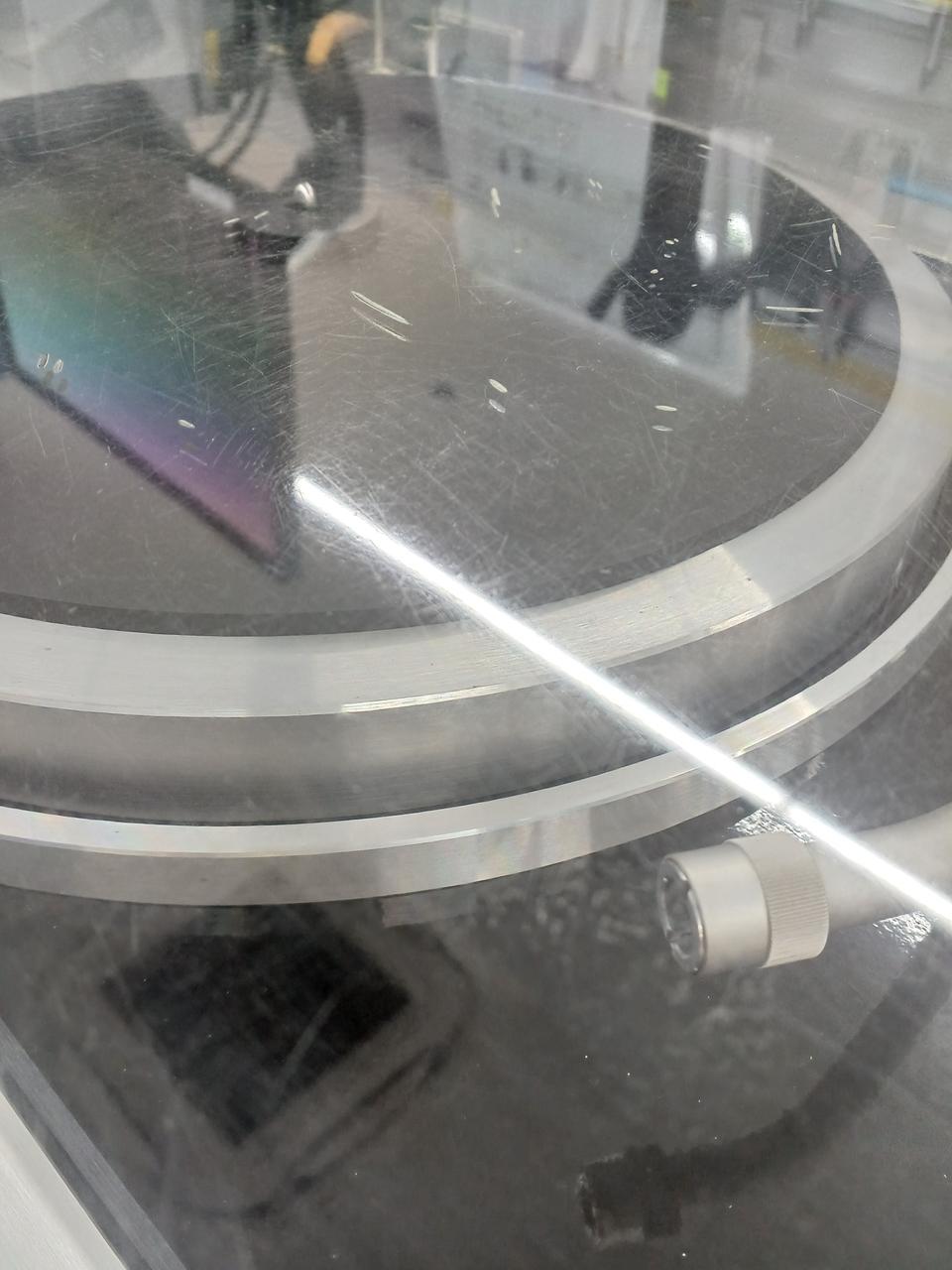 ダストカバー小キズ多数　黄ばみ多少あり