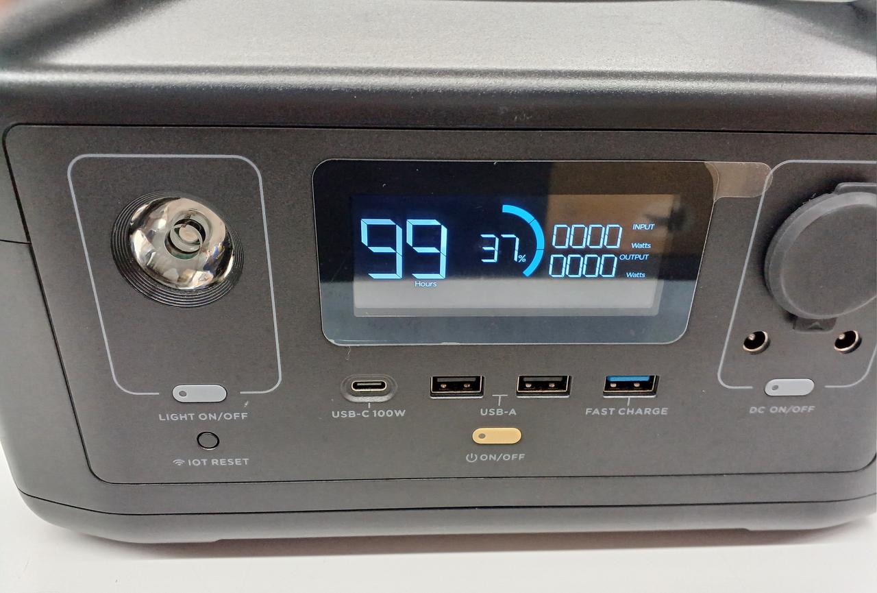 EcoFlowポータブル電源230W 新品・未開封品 Amazon.co.jp: EcoFlow ポータブル電源 小型 RIVER 3 230Wh GaN