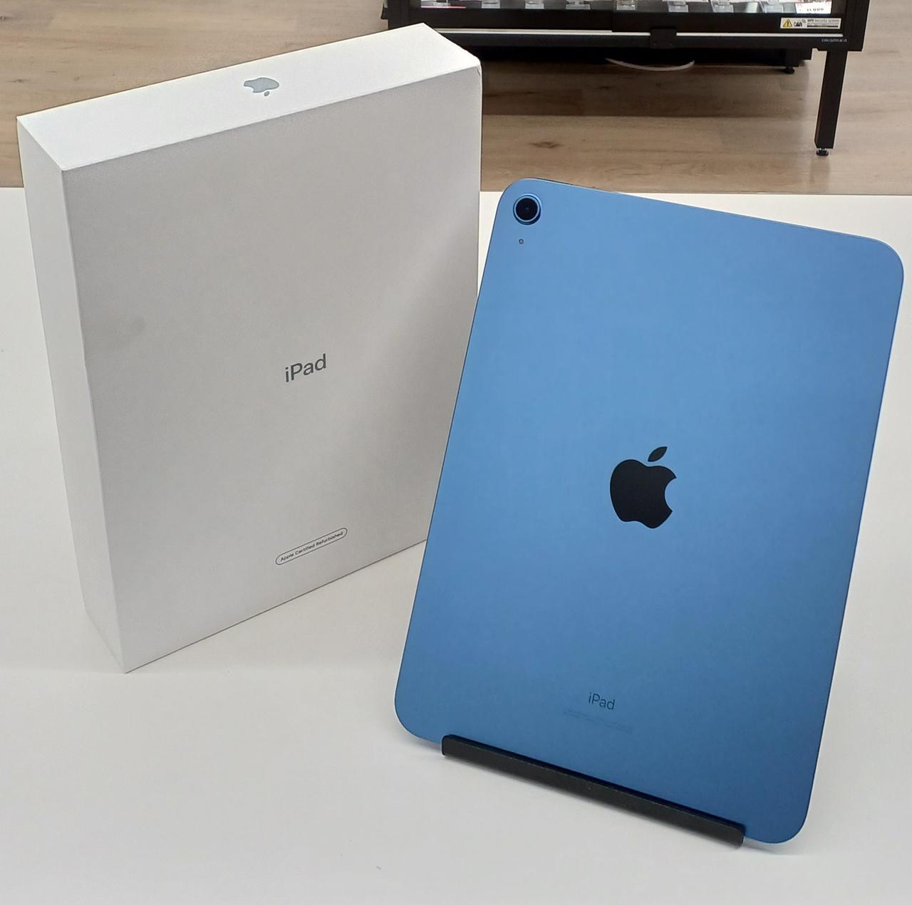 iPad 10世代 Wi-Fiモデル 64GB 中古タブレットApple iPad 第10世代 Wi