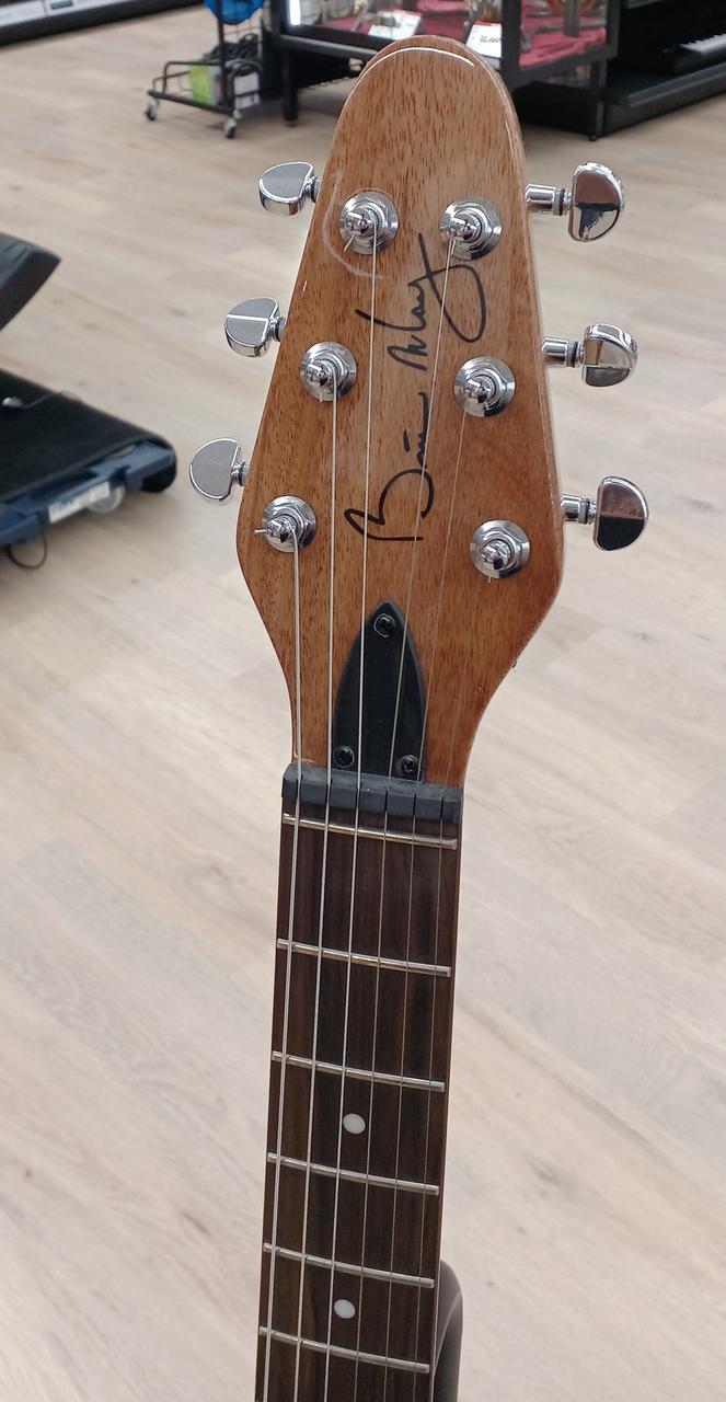 Briqhton エレキギター Hollow Body :: G6120T-BSSMK Brian Setzer Signature Nashville