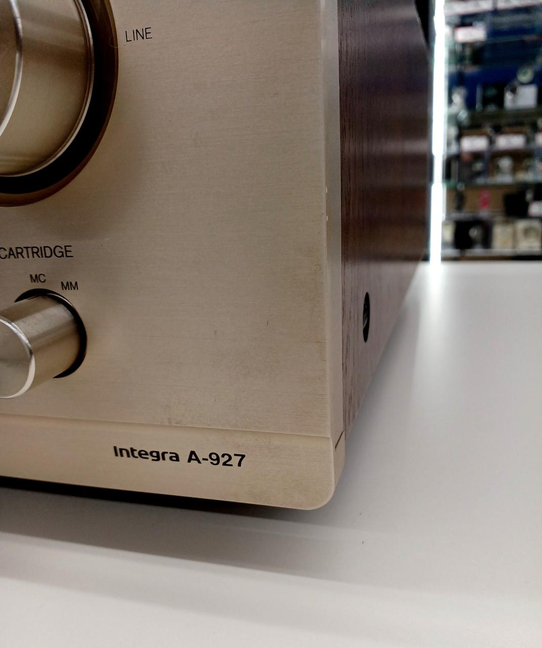 正面パネル汚れ