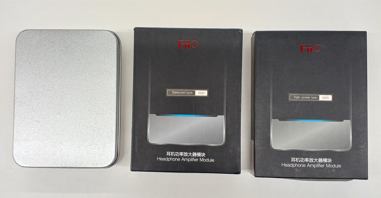 ※AM1の外箱ありません