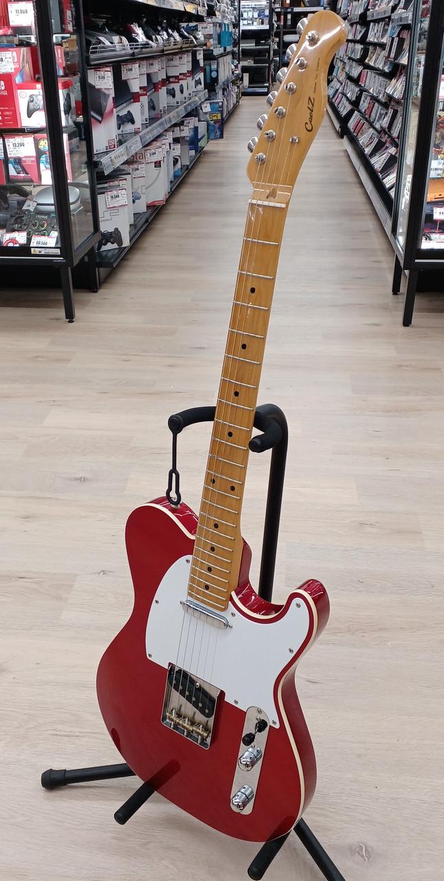 クールジー(COOLZ)|エレキギター・テレキャスタータイプ|HARDOFFオフ